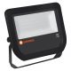  Image Ldv fl sym 100 50w/3000k 5250lm ip65 100° noir projecteur ledvance