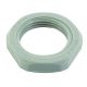  Image Ecrou polyamide gris iso 20