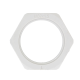  Image Ecrou polyamide gris iso 32