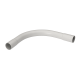  Image Mureva, coude pour tube gt 3321 - pvc - ø25 mm - gris - ip40