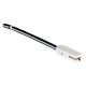  Image Cordon connecteur pour répartiteur Lexiclic phase 6mm² - long. 120mm - noir