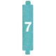  Image Cavaliers de codification n°7