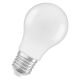  Image Osram led cla40 dépolie 827 e27 5,5w 470lm plastic