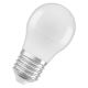  Image Osram led clp40 dépolie 827 e27 5,5w 470lm plastic