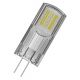  Image Osram led pin g4 claire 300lm 827 2,6w