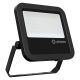  Image Ldv fl pfm sym 100 65w/3000k 7150lm ip65 ik08 100° noir projecteur ledvance