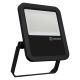  Image Ldv fl pfm sym 100 80w/3000k 8800lm ip65 ik08 100° noir projecteur ledvance