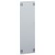  Image Plastron metal plein gac hauteur 850