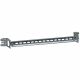  Image Rail acier + fourchettes largeur 515