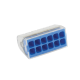  Image Boîte de connecteur mini connex 12 entrées bleue
