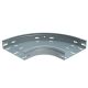 P31-Coude 90° perforé 50x200 GS