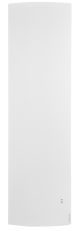  Image Radiateur divali néo pilotage intelligent connecté  vertical 1000w blanc carat