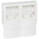  Image Cadre 2p h16/60-40-32 blanc