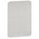 Plaque pleine - coffret Atlantic/Atlantic Inox/Marina hauteur référence : 036063 de la marque Legrand