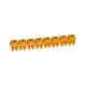  Image Repere cab3 1,5-2,5 mm2 signe point