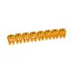  Image Repere cab3 1,5-2,5 mm2 signe alternatif