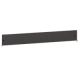  Image Jeu de 2 trappes pleines socle h 100 mm prof 600