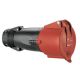  Image P.mob 32a 4p+t 400v plast 44