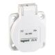  Image Socle ute blanc fb eclips ip54