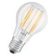 Image Osram led fil cla100 claire 840 e27 11w 1521lm verre