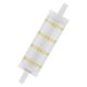  Image Osram led line r7s claire 1521lm 827 13w