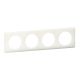  Image Plaque 4p blanc yesterday