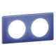  Image Plaque 2p violet 90s
