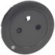  Image Enjo 2p+t f/b surface  avec voyant graphite frbe