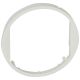  Image Bague pour commandes bus blanche