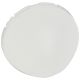  Image Enjoliveur blanc pour spot escalier
