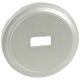 Image Enjoliveur titane simple pour prise usb