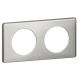  Image Plaque metal 2p alu snake