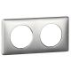 Image Plaque 2p titane