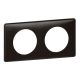  Image Plaque metal 2p carbone