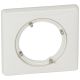  Image Plaque 1p  ip44 blanc