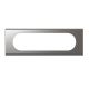  Image Plaque  3p etendue  inox brosse