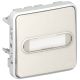  Image Pous. no lumin. porte-eti. blanc co.