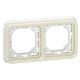  Image Plaque + support 2ph blanc