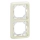  Image Plaque + support 2pv blanc