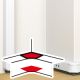  Image Angle interieur antimicrobien 50x80