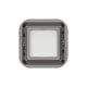  Image Voyant de balisage et signalisation Plexo composable gris/blanc