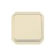  Image Poussoir NO-NF lumineux Plexo composable sable