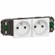  Image Prise speciale dlp f/b 2x2p+t bornes automatiques