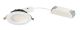  Image Start 120 cct- downlight 100°, led intég. 12w 3000k/4000k 1200lm max