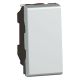  Image Poussoir 6a (1 module) enjoliveur alu