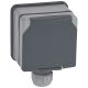  Image Prise 3p+t 20a ip66
