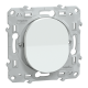 Ovalis - Lot de 108 va et vient S320204 - 10AX - Blanc - sans emballage unitaire