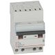  Image Dx3 disjoncteur 4p c16 4500a/6ka auto