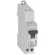  Image Dx3 disjoncteur 1p+ng c20 6000a/10ka aut o