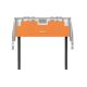 Voyant témoin bleu - Plexo-  230V  - accessoire référence : 069498L de la marque LEGRAND
